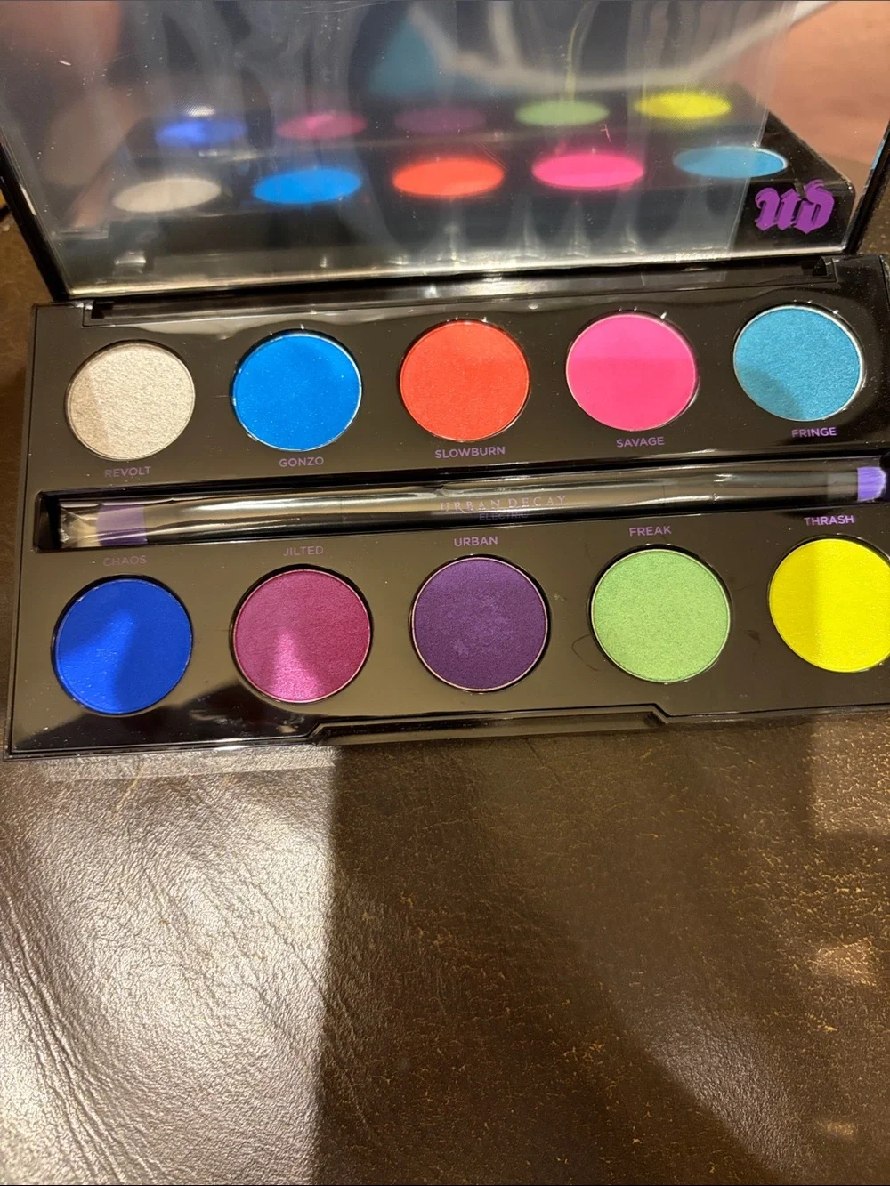 Urban decay Electric pigment